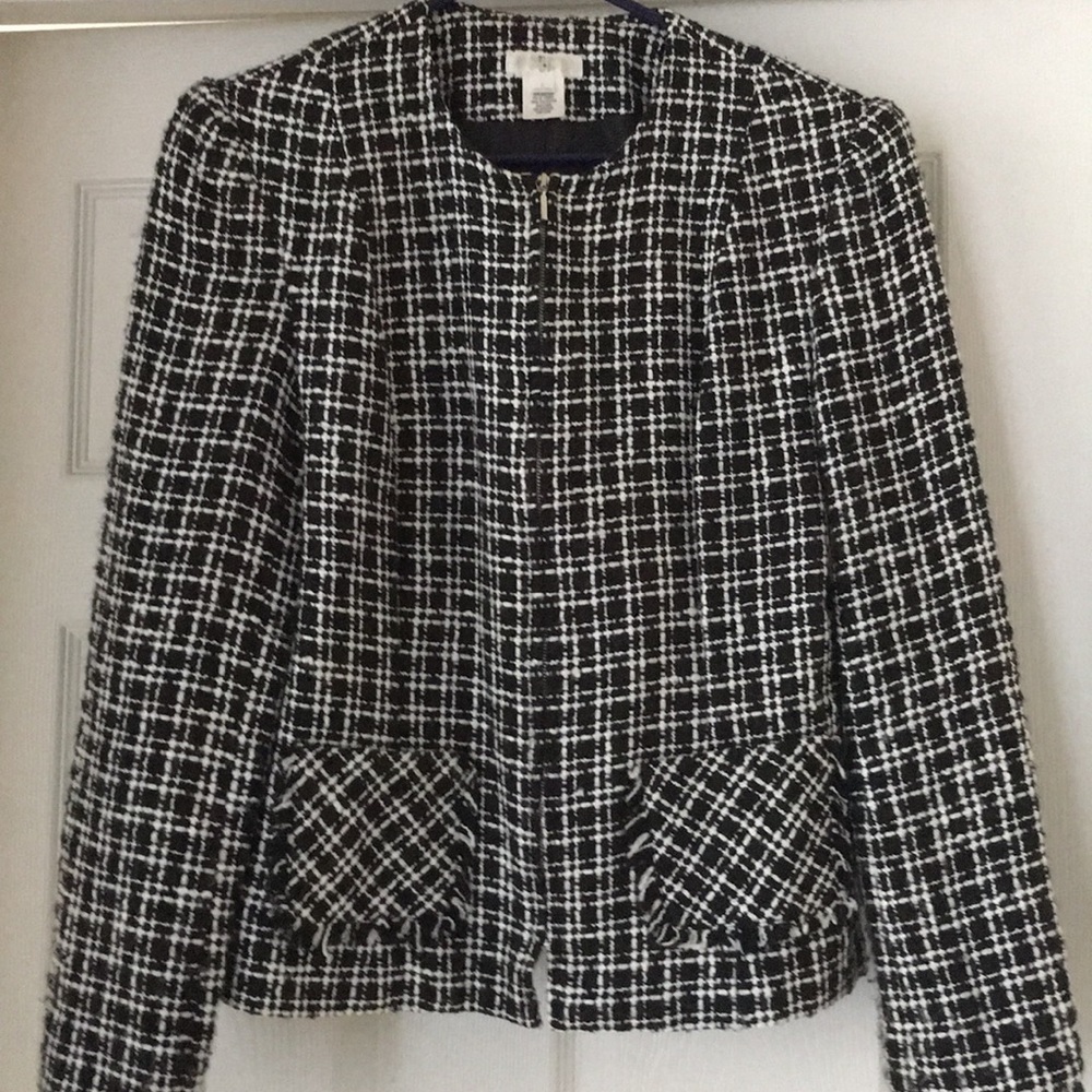 Apt. 9 | Boucle blazer
